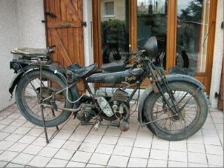TERROT 250cc FSC 1928